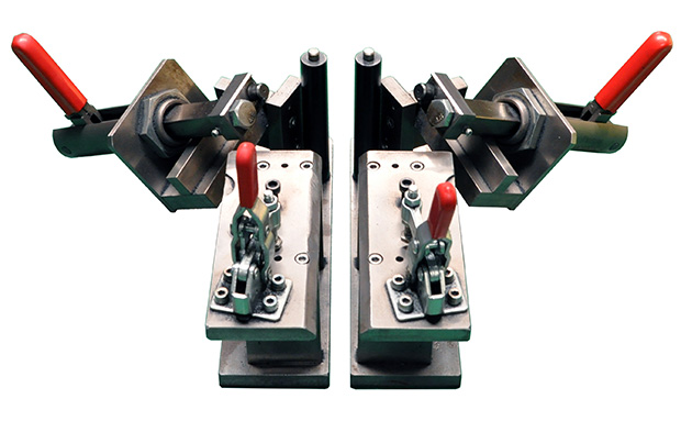 オリジナル治具